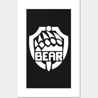 BEAR escape from tarkov Posters and Art